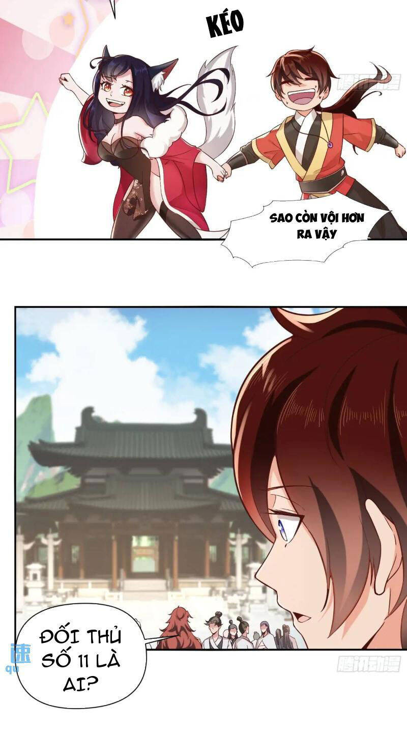 Thái Cổ Yêu Thánh Lấy Ta Làm Lô Đỉnh Chapter 27 - 10