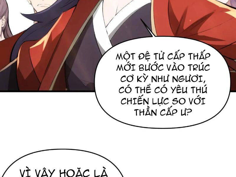 Thái Cổ Yêu Thánh Lấy Ta Làm Lô Đỉnh Chapter 28 - 28