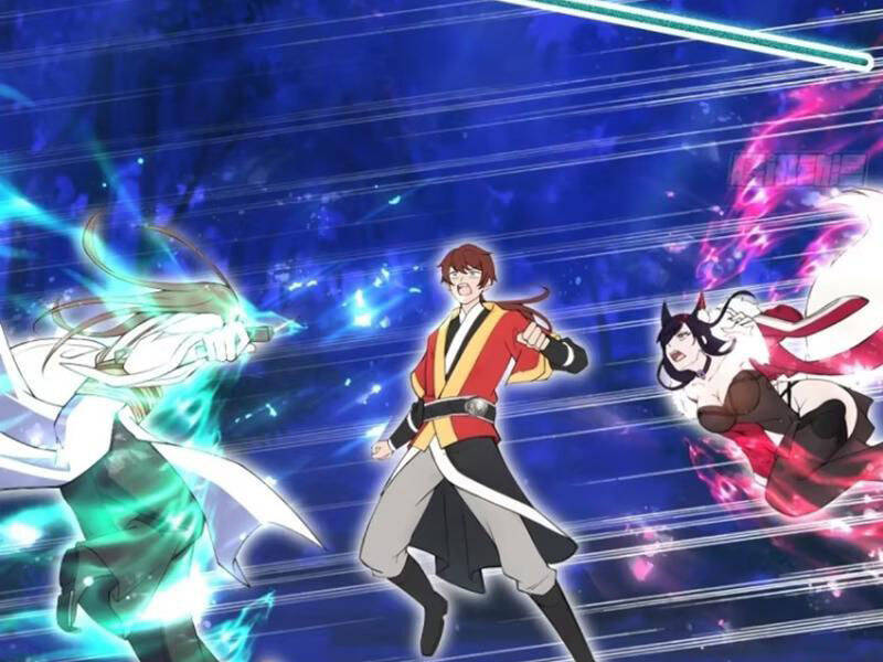 Thái Cổ Yêu Thánh Lấy Ta Làm Lô Đỉnh Chapter 31 - 56