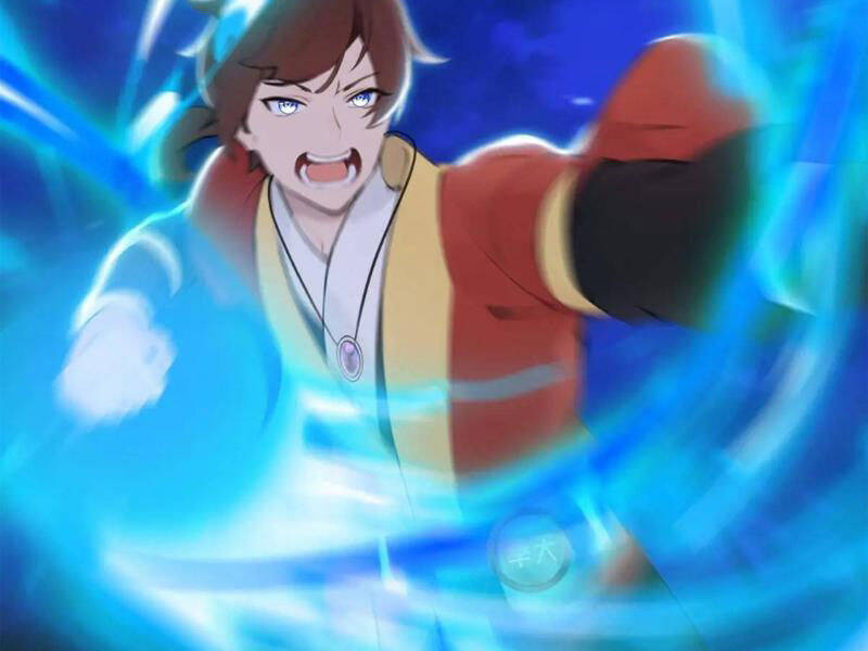 Thái Cổ Yêu Thánh Lấy Ta Làm Lô Đỉnh Chapter 33 - 48