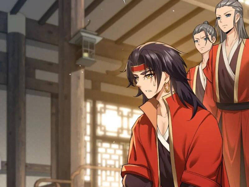 Thái Cổ Yêu Thánh Lấy Ta Làm Lô Đỉnh Chapter 40 - 42