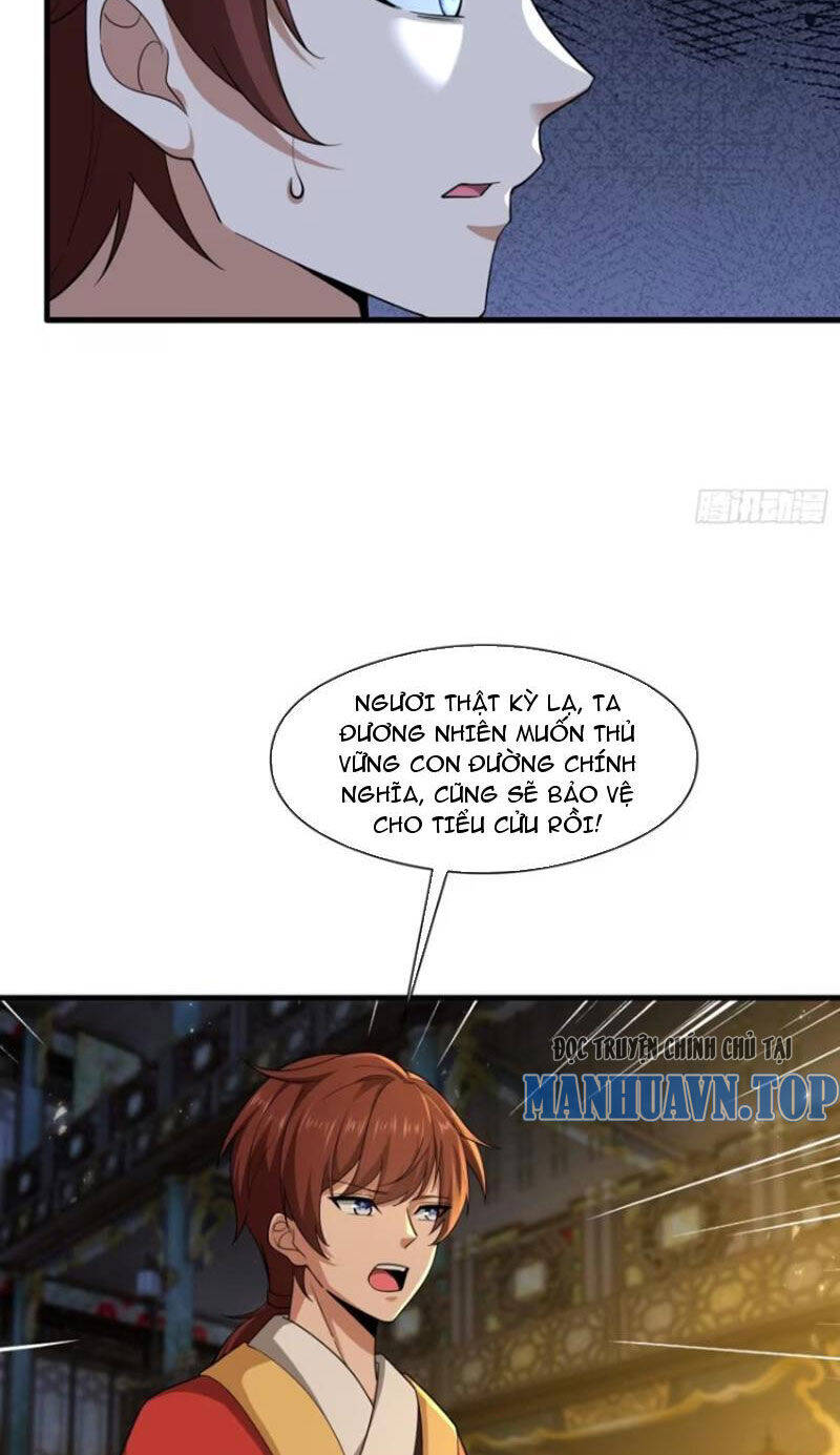 Thái Cổ Yêu Thánh Lấy Ta Làm Lô Đỉnh Chapter 45 - 29
