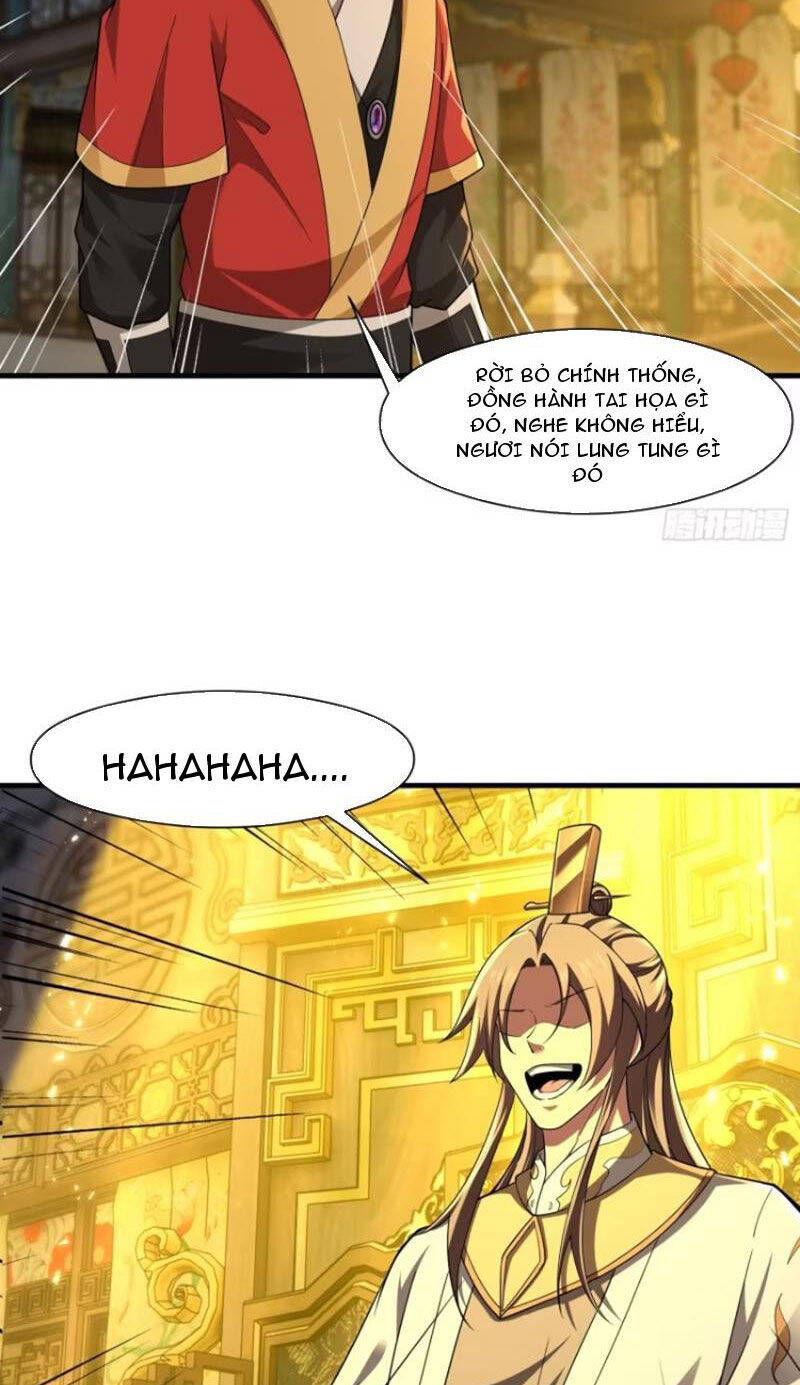 Thái Cổ Yêu Thánh Lấy Ta Làm Lô Đỉnh Chapter 45 - 30