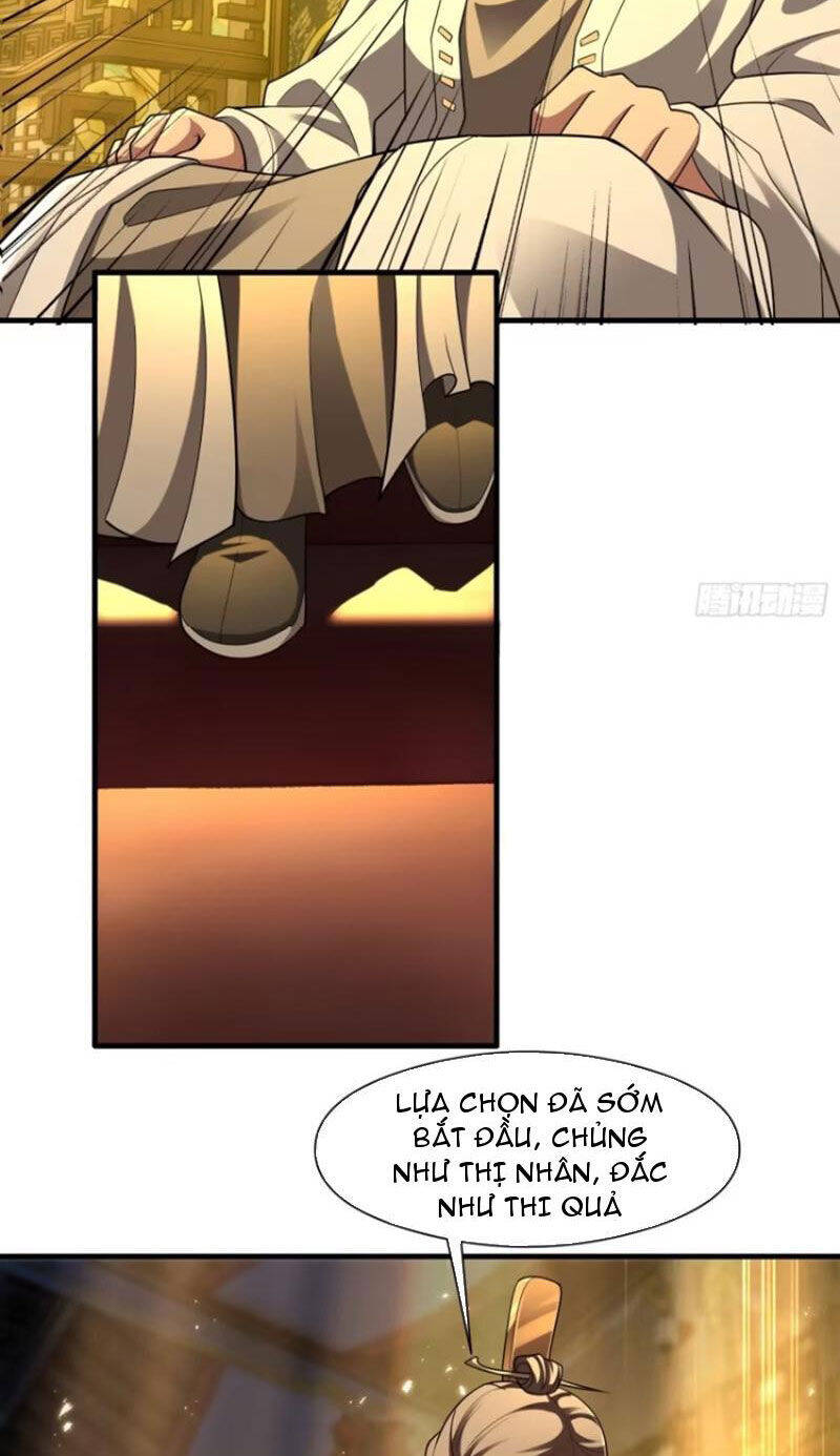 Thái Cổ Yêu Thánh Lấy Ta Làm Lô Đỉnh Chapter 45 - 31