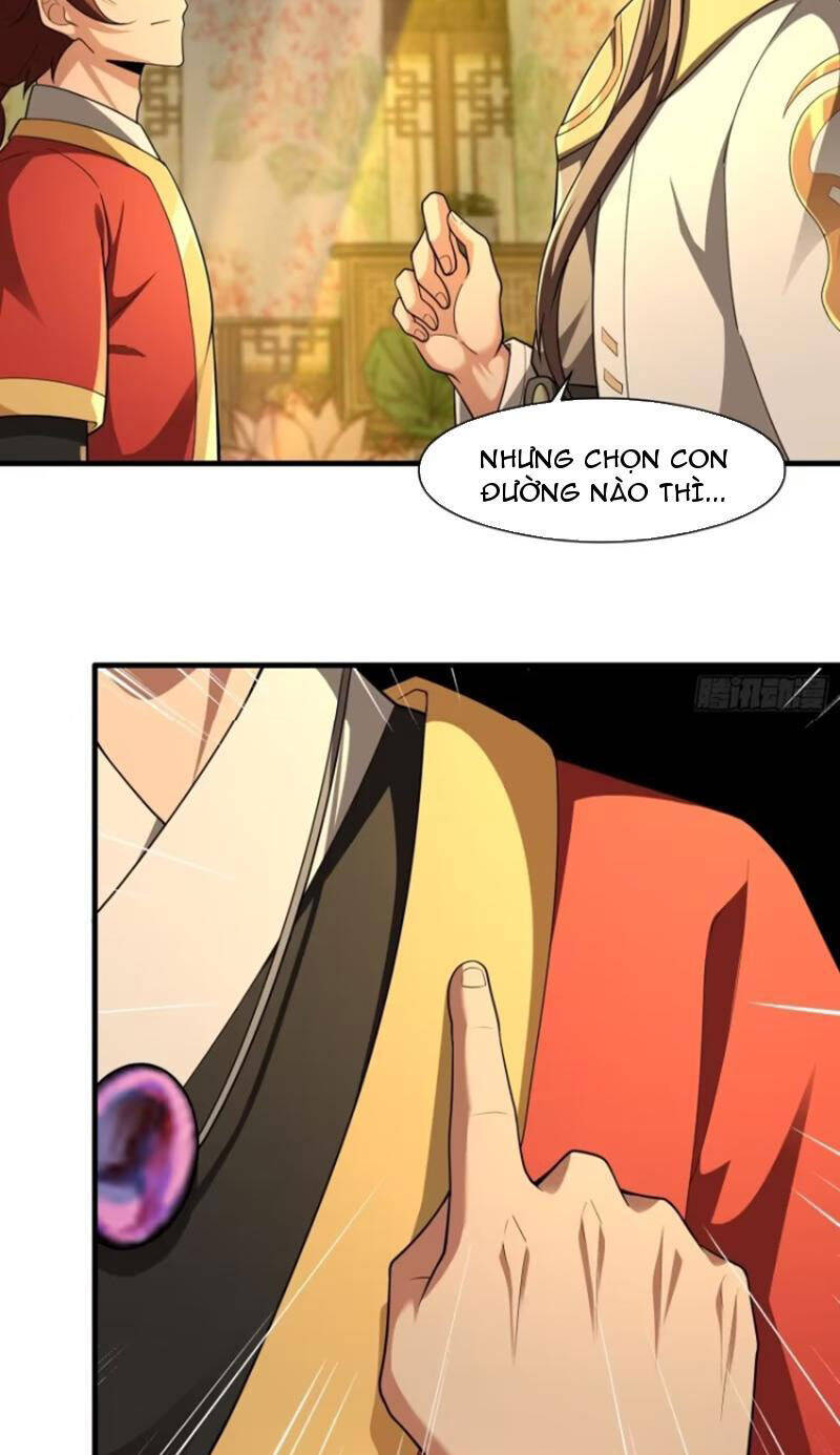 Thái Cổ Yêu Thánh Lấy Ta Làm Lô Đỉnh Chapter 45 - 33