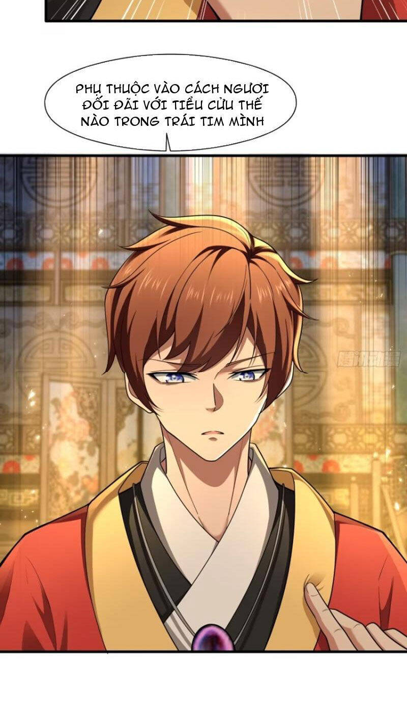 Thái Cổ Yêu Thánh Lấy Ta Làm Lô Đỉnh Chapter 45 - 34