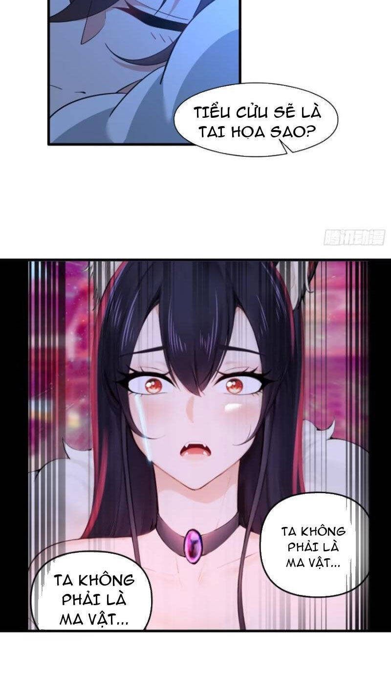 Thái Cổ Yêu Thánh Lấy Ta Làm Lô Đỉnh Chapter 45 - 40