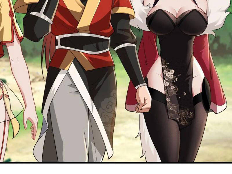 Thái Cổ Yêu Thánh Lấy Ta Làm Lô Đỉnh Chapter 46 - 4