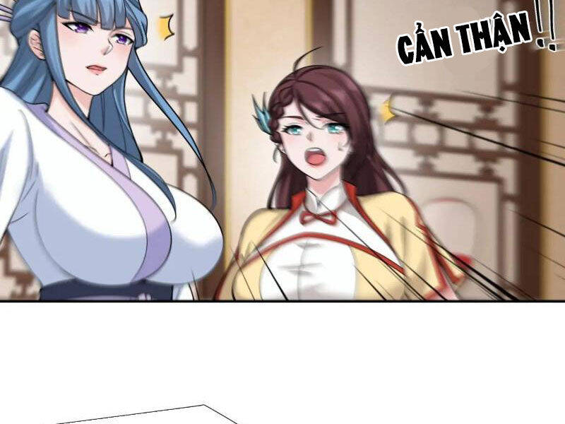 Thái Cổ Yêu Thánh Lấy Ta Làm Lô Đỉnh Chapter 48 - 27