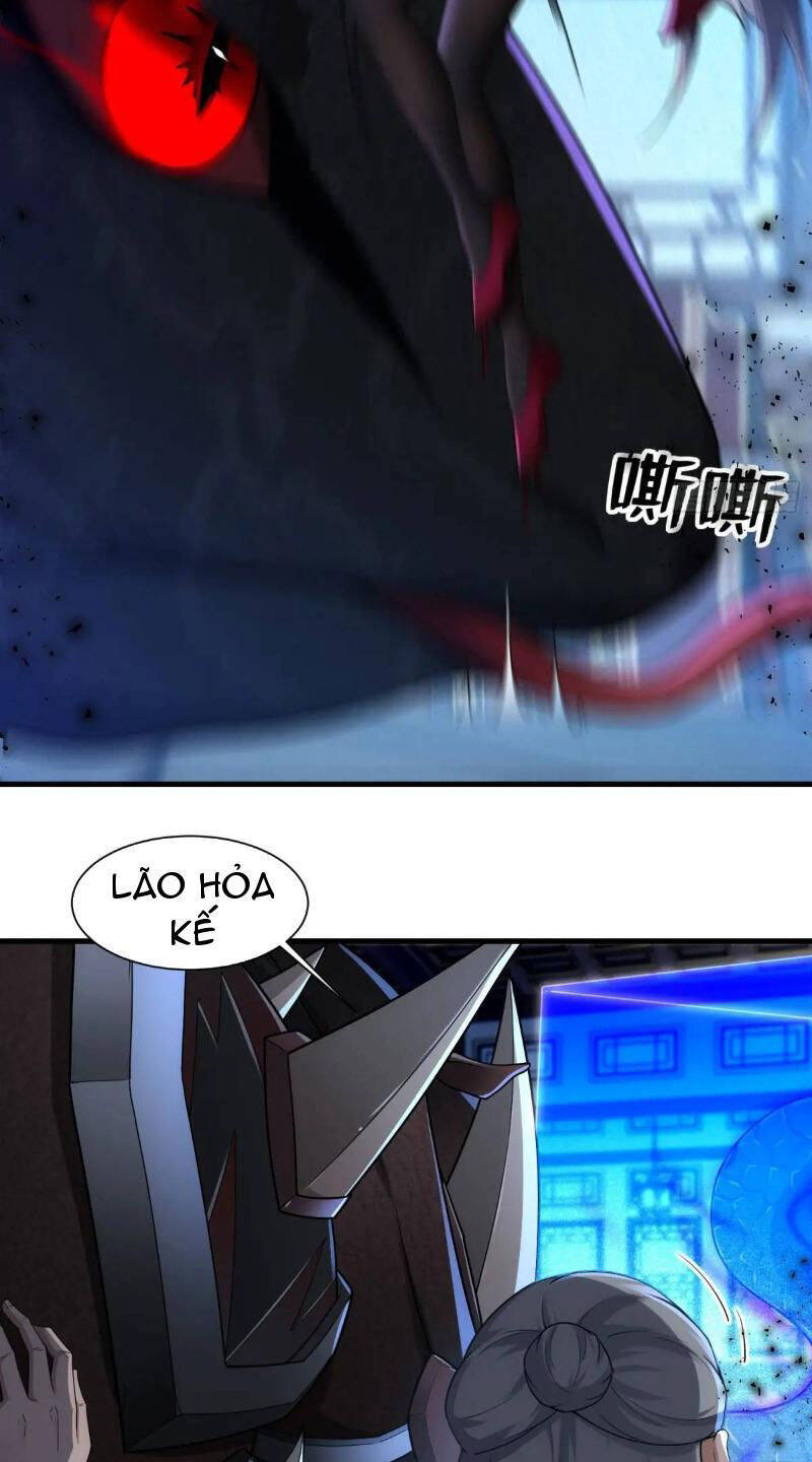 Thái Cổ Yêu Thánh Lấy Ta Làm Lô Đỉnh Chapter 52 - 11