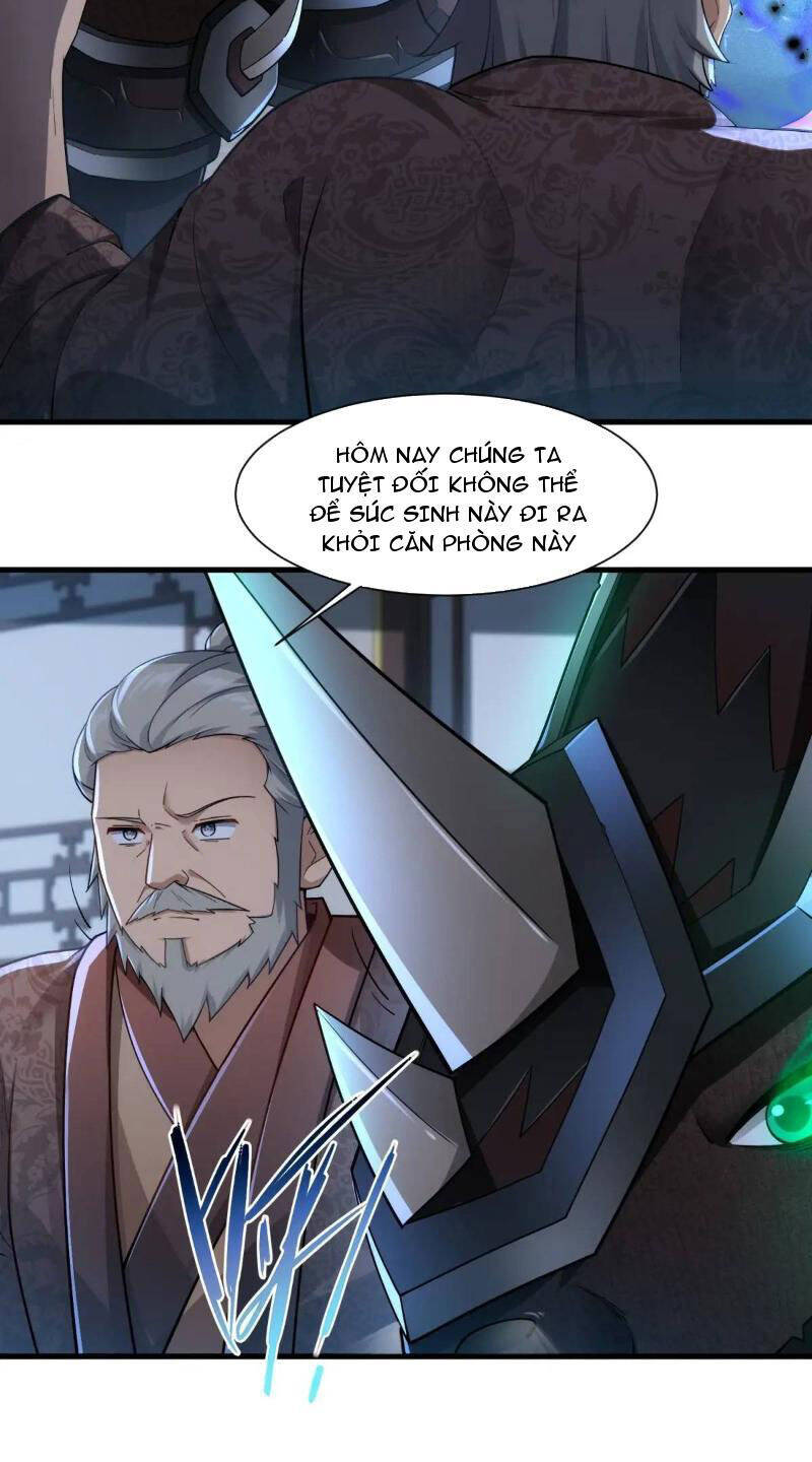 Thái Cổ Yêu Thánh Lấy Ta Làm Lô Đỉnh Chapter 52 - 12