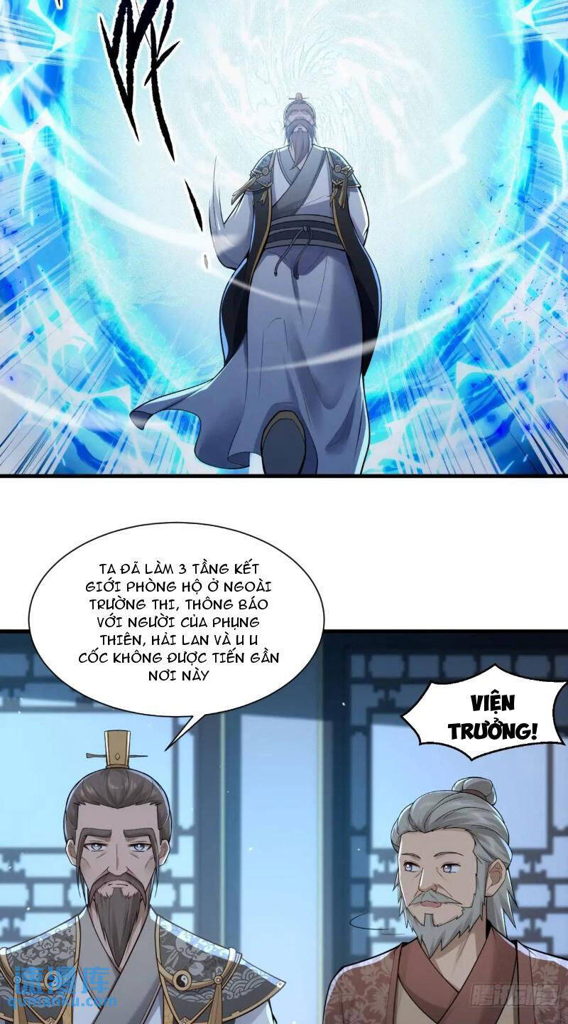 Thái Cổ Yêu Thánh Lấy Ta Làm Lô Đỉnh Chapter 52 - 14