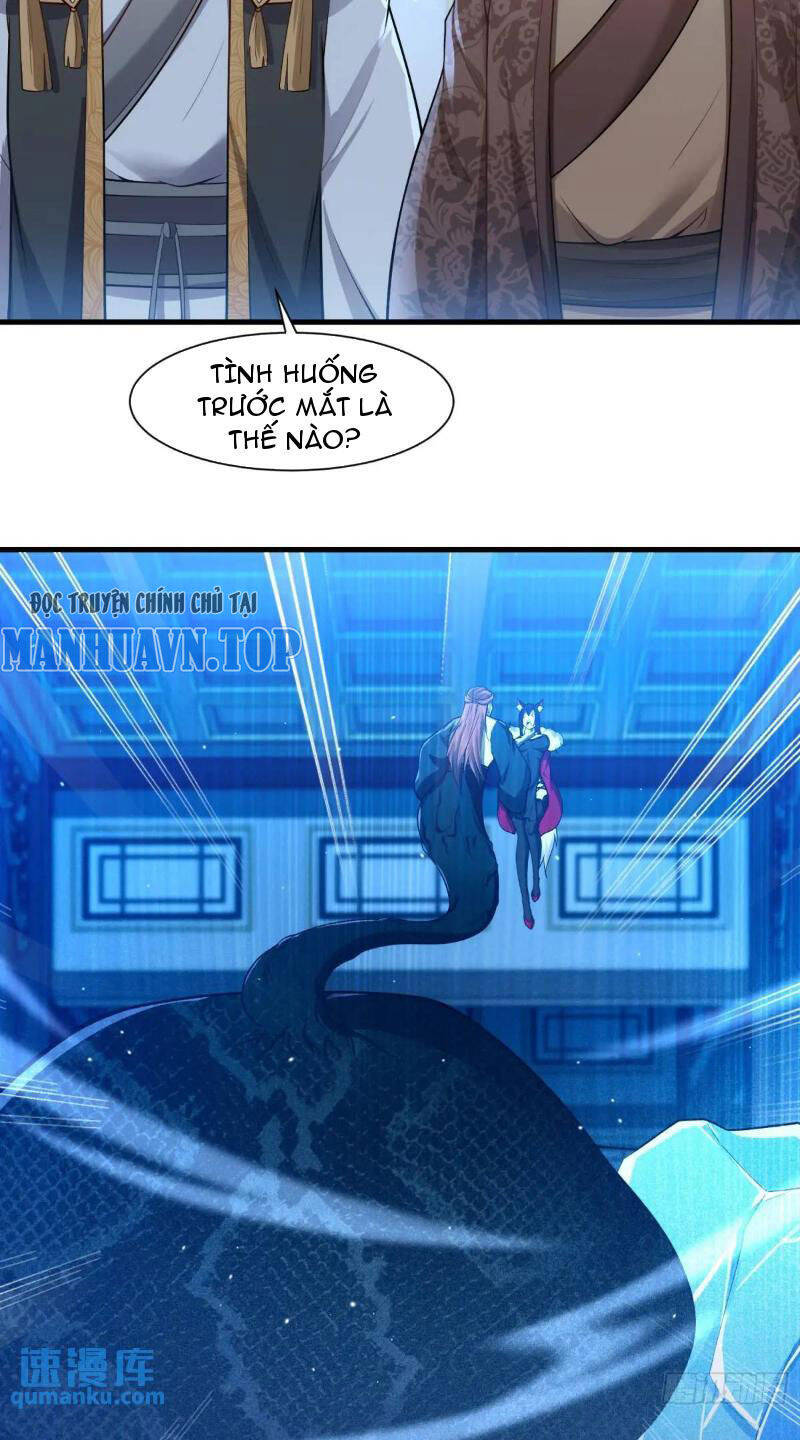 Thái Cổ Yêu Thánh Lấy Ta Làm Lô Đỉnh Chapter 52 - 15