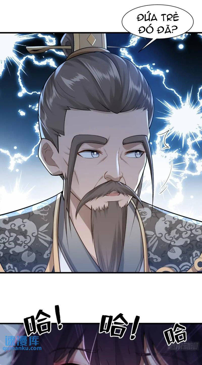 Thái Cổ Yêu Thánh Lấy Ta Làm Lô Đỉnh Chapter 52 - 17