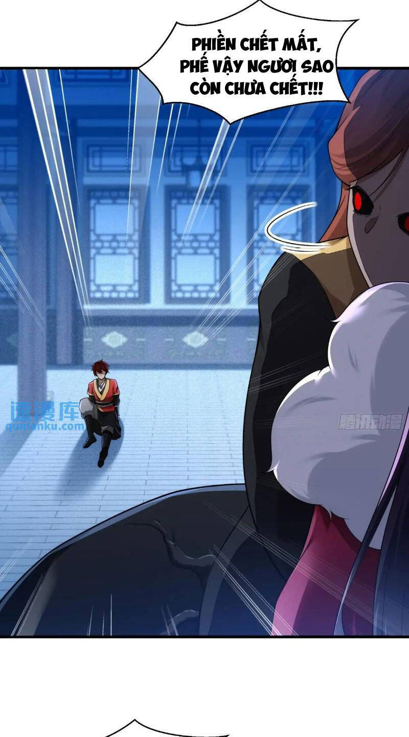 Thái Cổ Yêu Thánh Lấy Ta Làm Lô Đỉnh Chapter 52 - 22