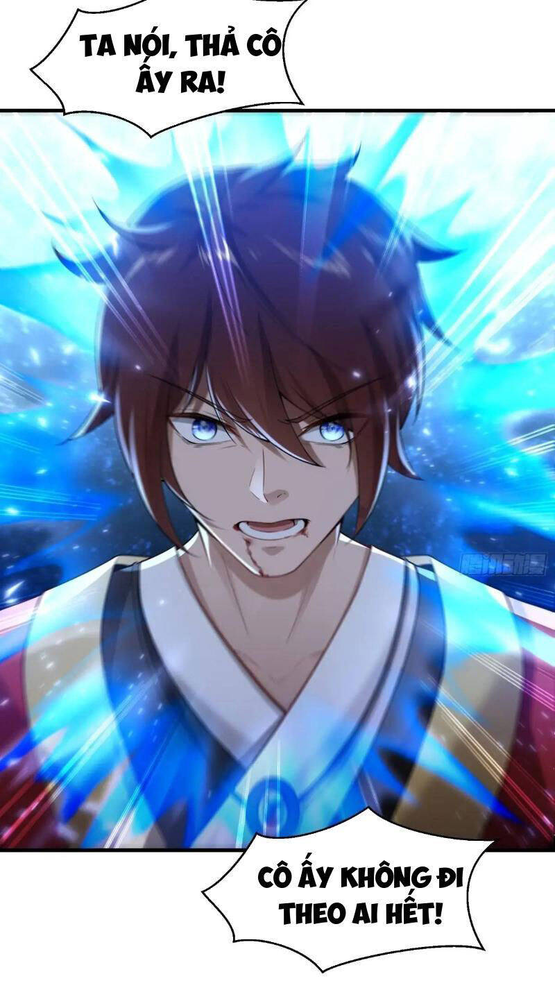 Thái Cổ Yêu Thánh Lấy Ta Làm Lô Đỉnh Chapter 52 - 23