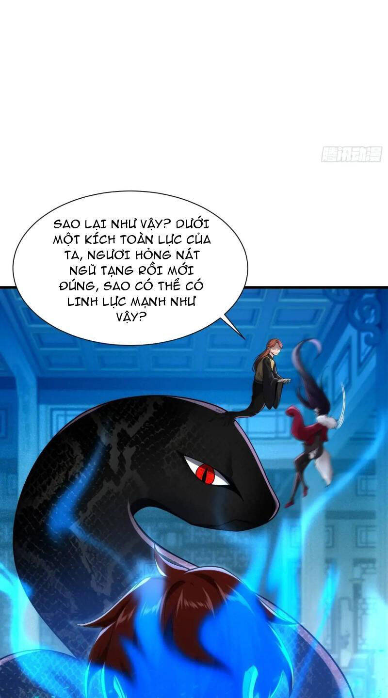 Thái Cổ Yêu Thánh Lấy Ta Làm Lô Đỉnh Chapter 52 - 24