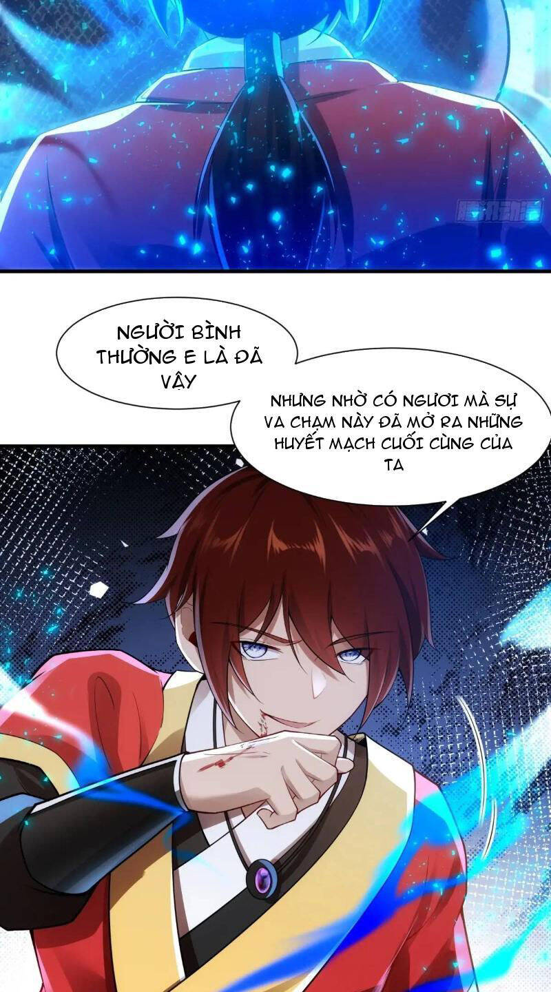 Thái Cổ Yêu Thánh Lấy Ta Làm Lô Đỉnh Chapter 52 - 25