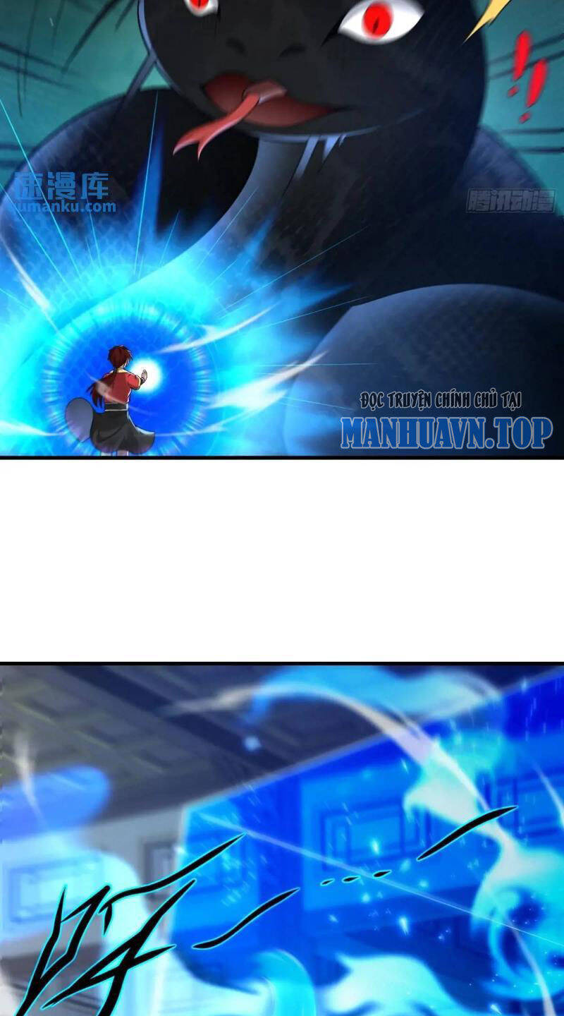 Thái Cổ Yêu Thánh Lấy Ta Làm Lô Đỉnh Chapter 52 - 27