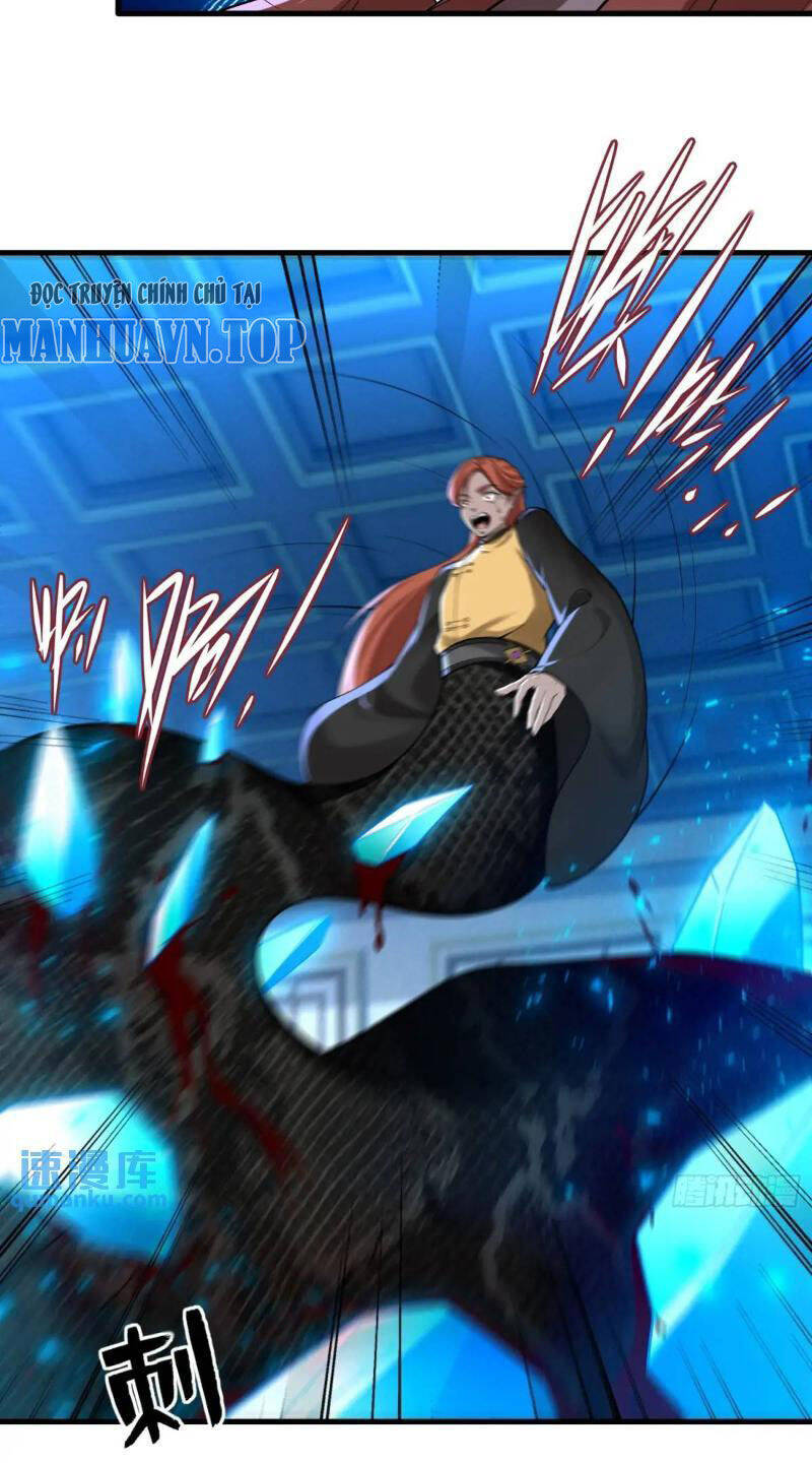 Thái Cổ Yêu Thánh Lấy Ta Làm Lô Đỉnh Chapter 52 - 32