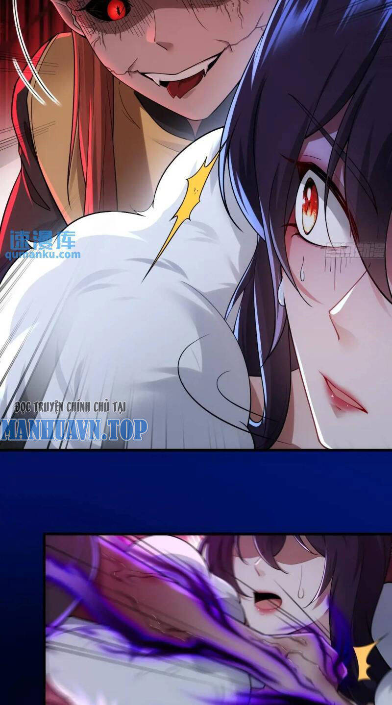 Thái Cổ Yêu Thánh Lấy Ta Làm Lô Đỉnh Chapter 52 - 9