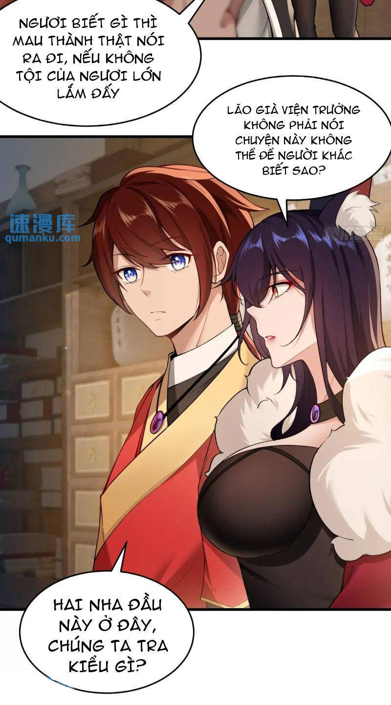 Thái Cổ Yêu Thánh Lấy Ta Làm Lô Đỉnh Chapter 54 - 12