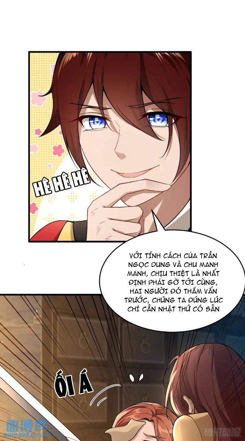 Thái Cổ Yêu Thánh Lấy Ta Làm Lô Đỉnh Chapter 54 - 13