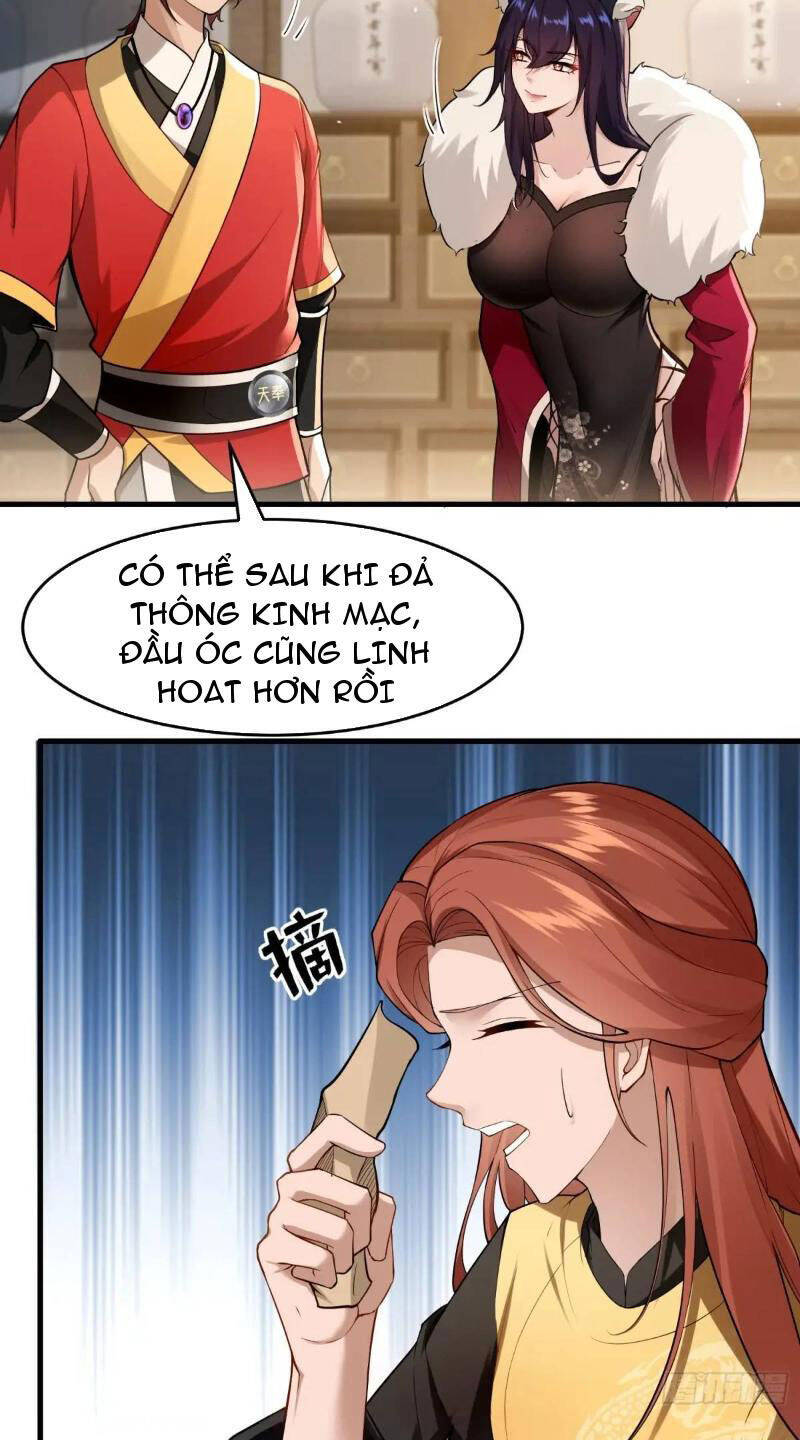 Thái Cổ Yêu Thánh Lấy Ta Làm Lô Đỉnh Chapter 54 - 15
