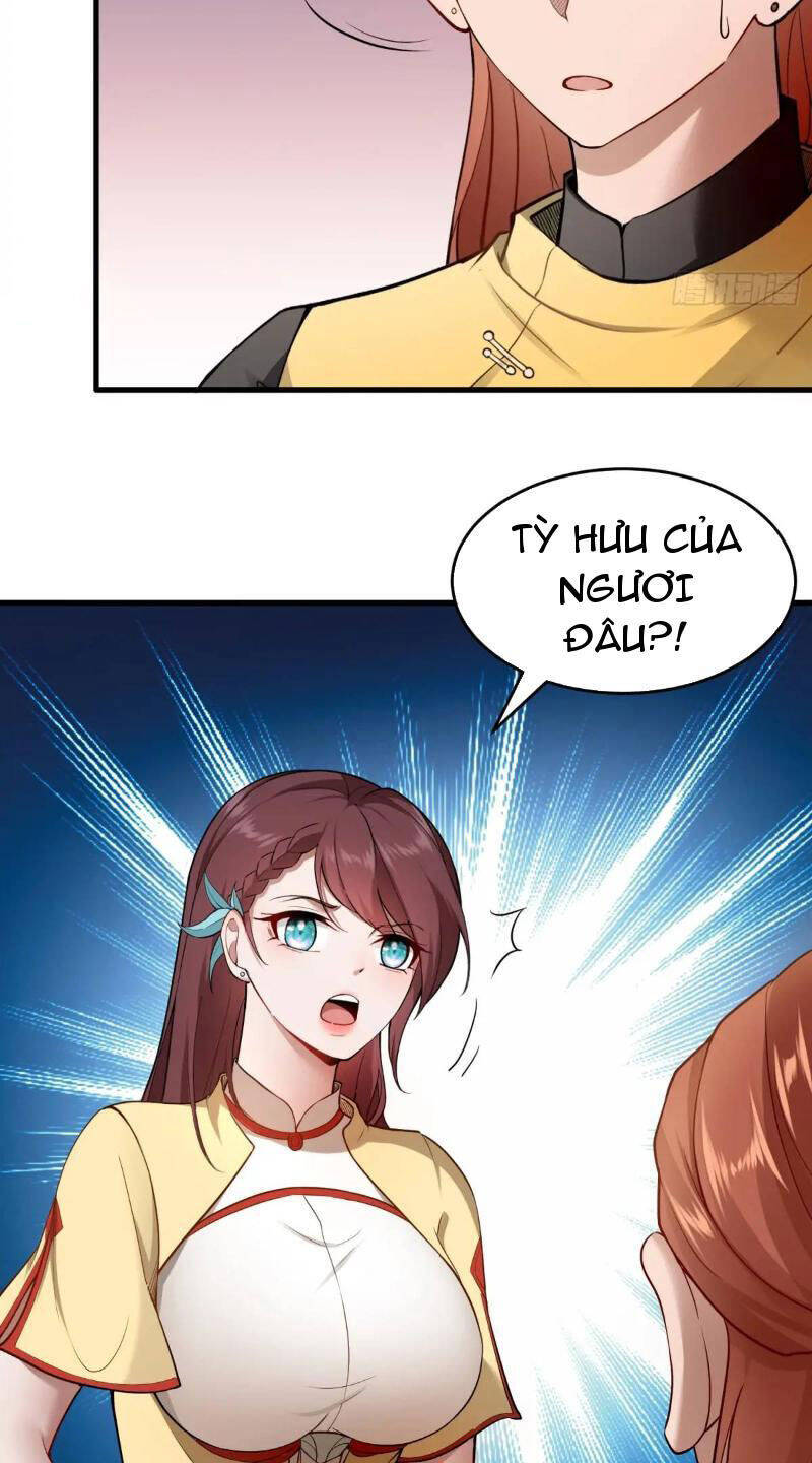 Thái Cổ Yêu Thánh Lấy Ta Làm Lô Đỉnh Chapter 54 - 27