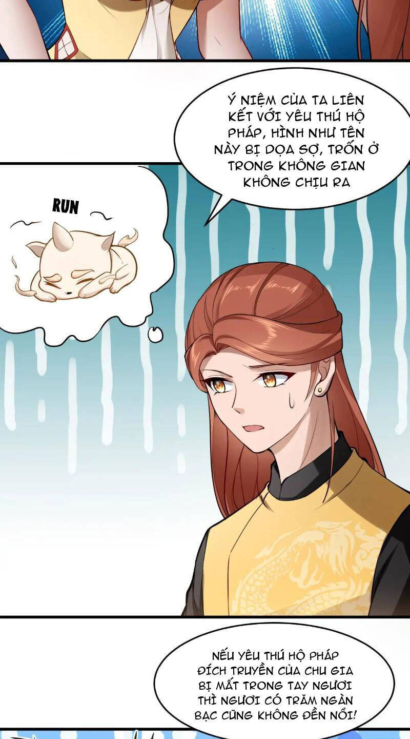 Thái Cổ Yêu Thánh Lấy Ta Làm Lô Đỉnh Chapter 54 - 28