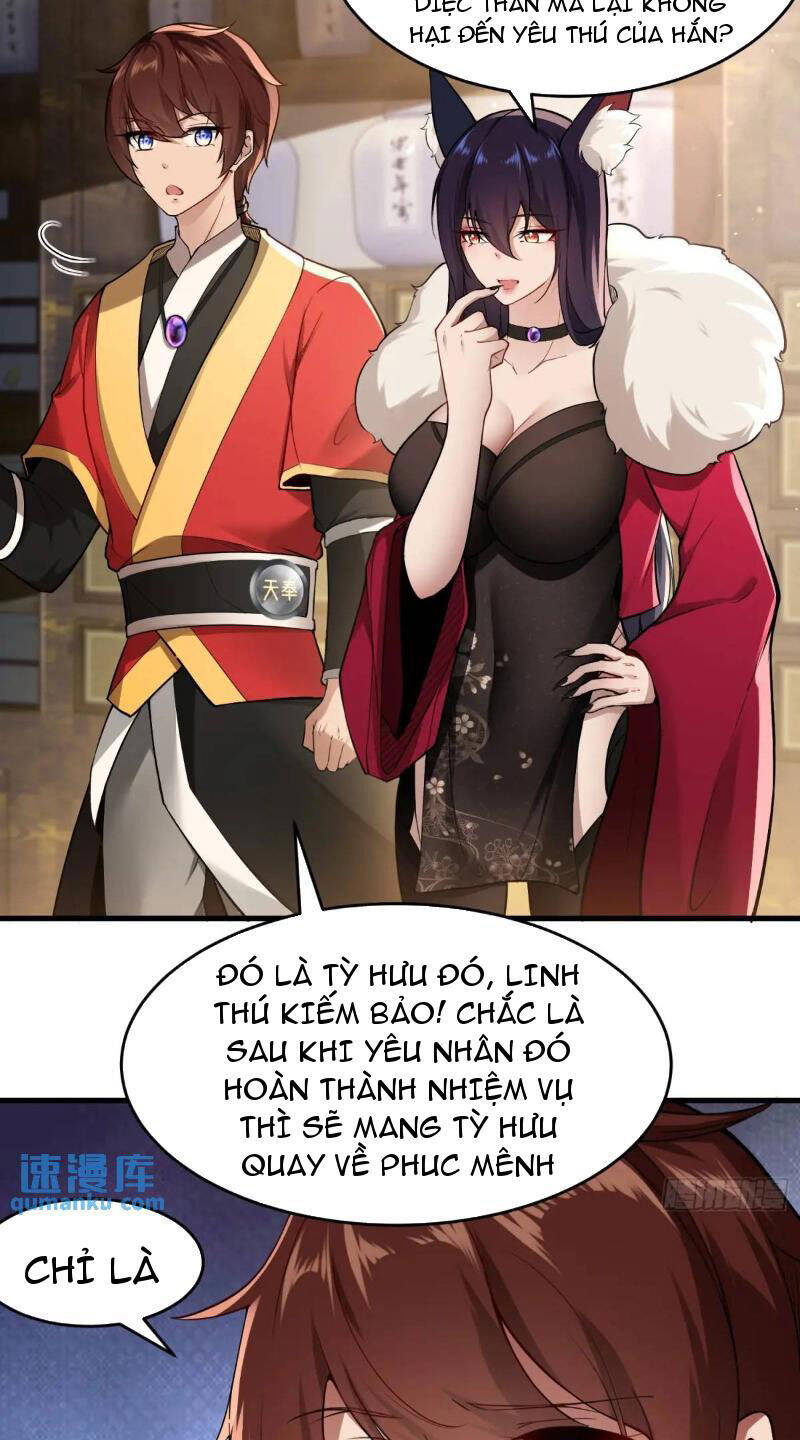 Thái Cổ Yêu Thánh Lấy Ta Làm Lô Đỉnh Chapter 54 - 30