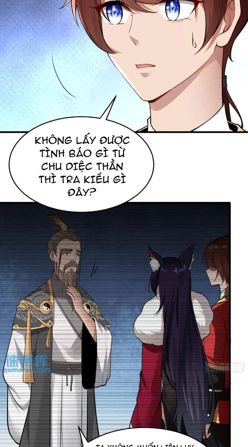 Thái Cổ Yêu Thánh Lấy Ta Làm Lô Đỉnh Chapter 54 - 31