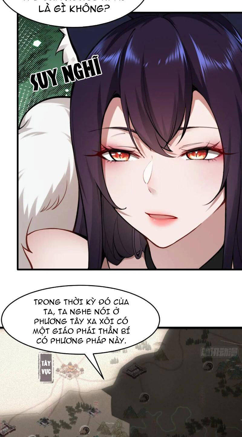 Thái Cổ Yêu Thánh Lấy Ta Làm Lô Đỉnh Chapter 54 - 33