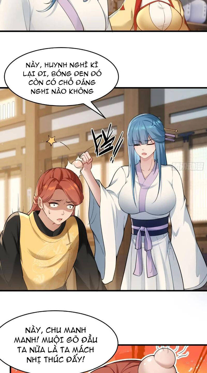 Thái Cổ Yêu Thánh Lấy Ta Làm Lô Đỉnh Chapter 54 - 36