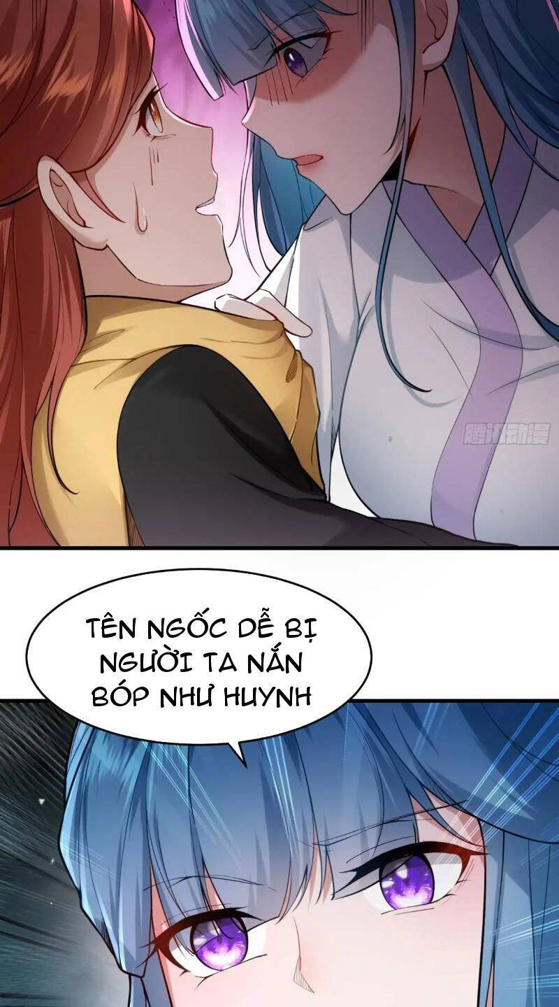 Thái Cổ Yêu Thánh Lấy Ta Làm Lô Đỉnh Chapter 54 - 38