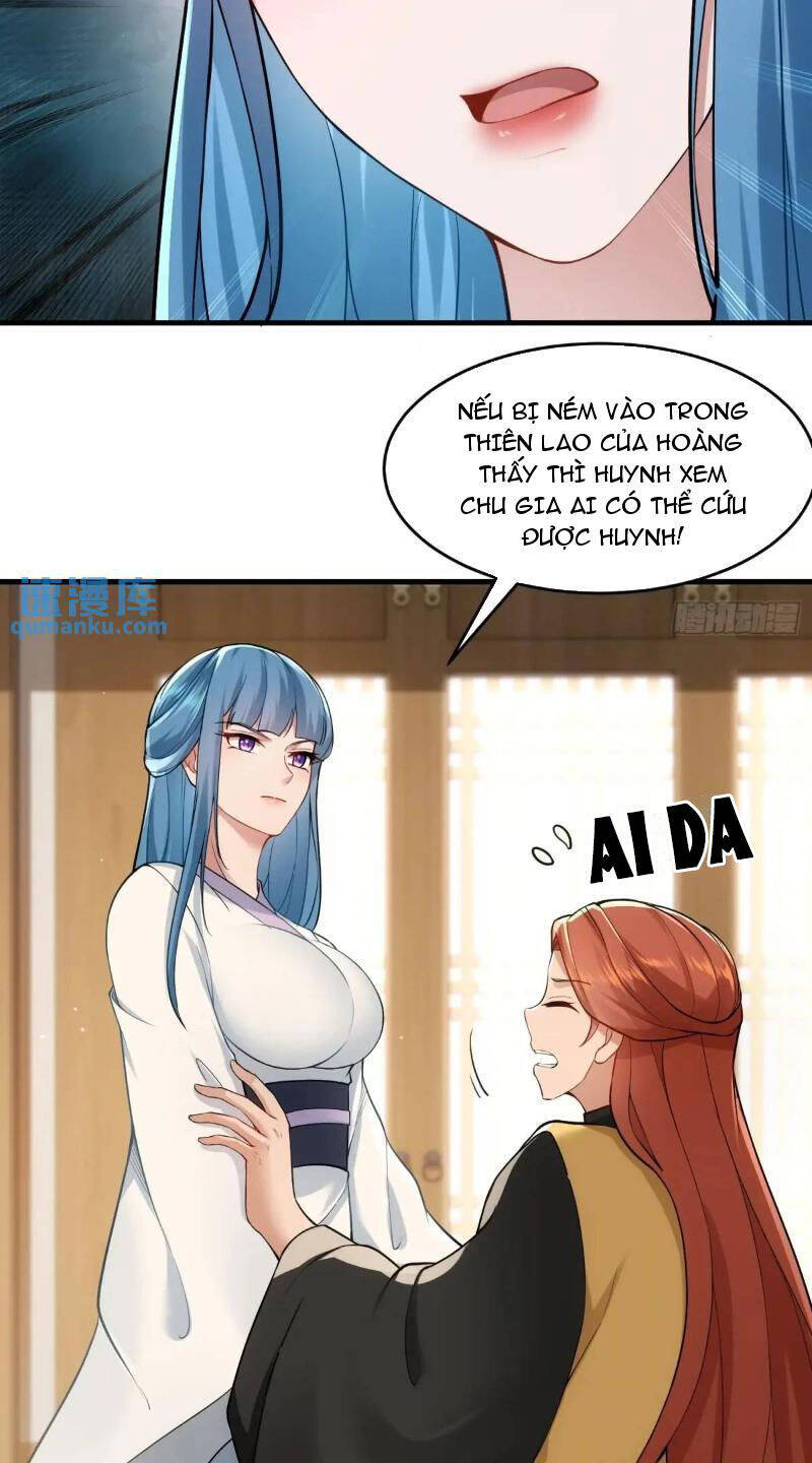 Thái Cổ Yêu Thánh Lấy Ta Làm Lô Đỉnh Chapter 54 - 39