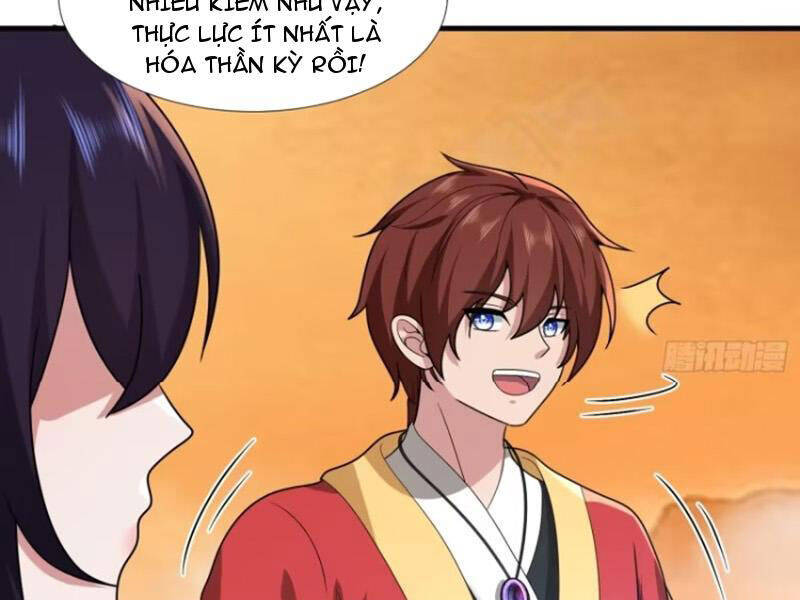 Thái Cổ Yêu Thánh Lấy Ta Làm Lô Đỉnh Chapter 70 - 75