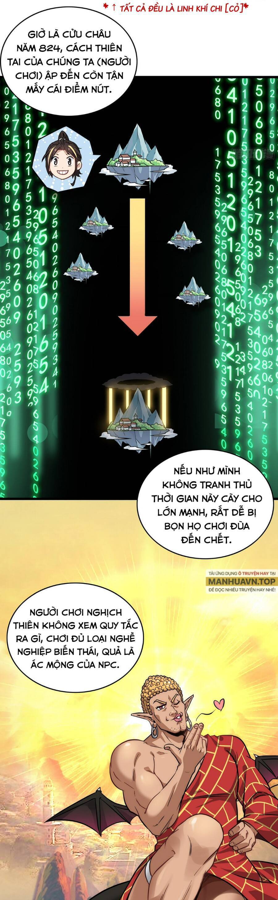 Tu Tiên Chính Là Như Vậy Chapter 3 - 5
