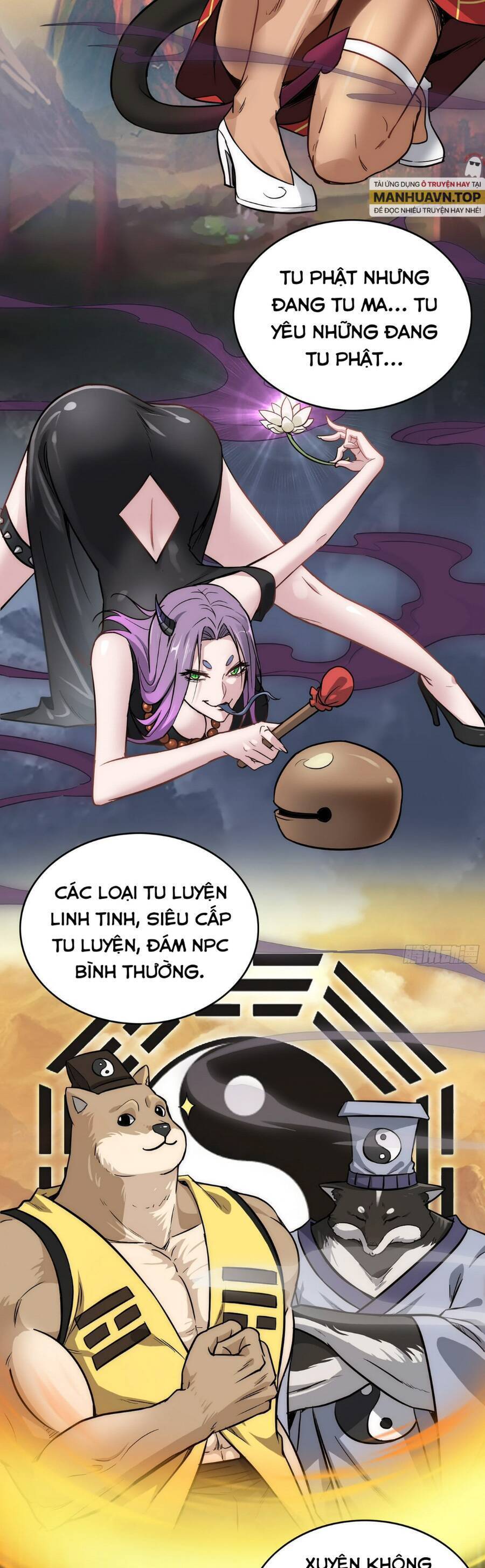 Tu Tiên Chính Là Như Vậy Chapter 3 - 6