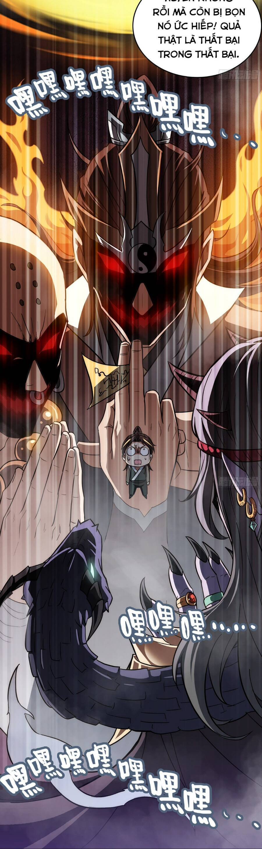 Tu Tiên Chính Là Như Vậy Chapter 3 - 7