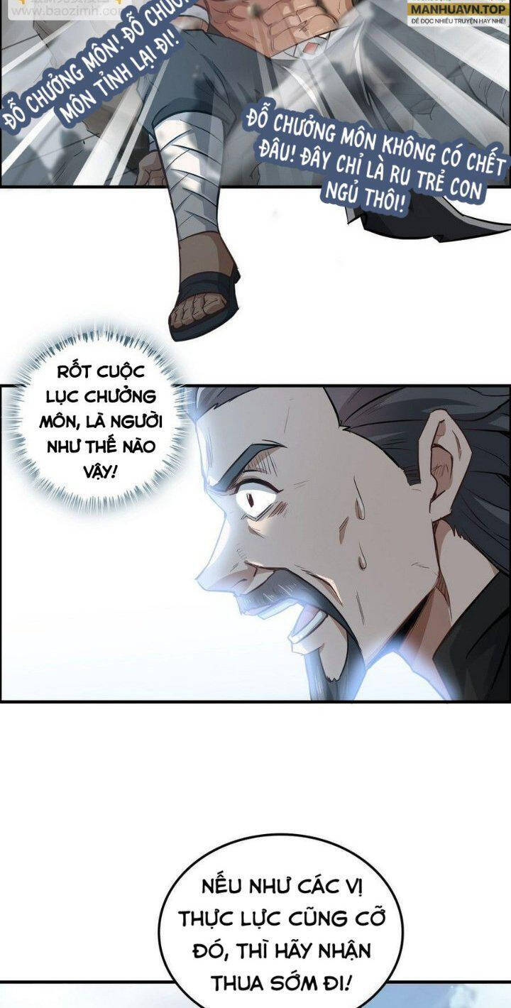 Tu Tiên Chính Là Như Vậy Chapter 35 - 3