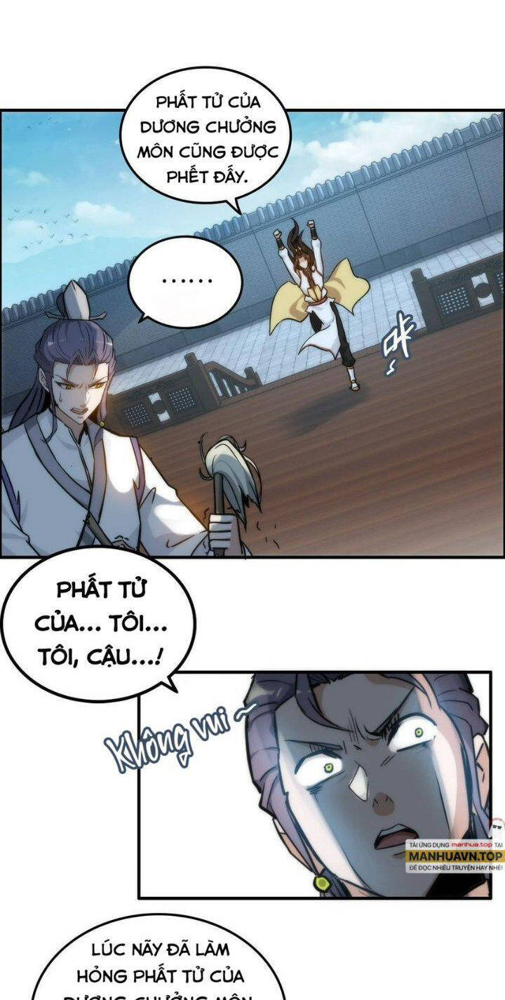 Tu Tiên Chính Là Như Vậy Chapter 35 - 34