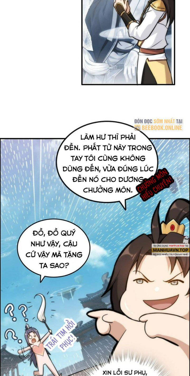 Tu Tiên Chính Là Như Vậy Chapter 35 - 36