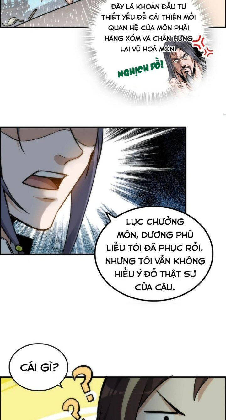 Tu Tiên Chính Là Như Vậy Chapter 35 - 37