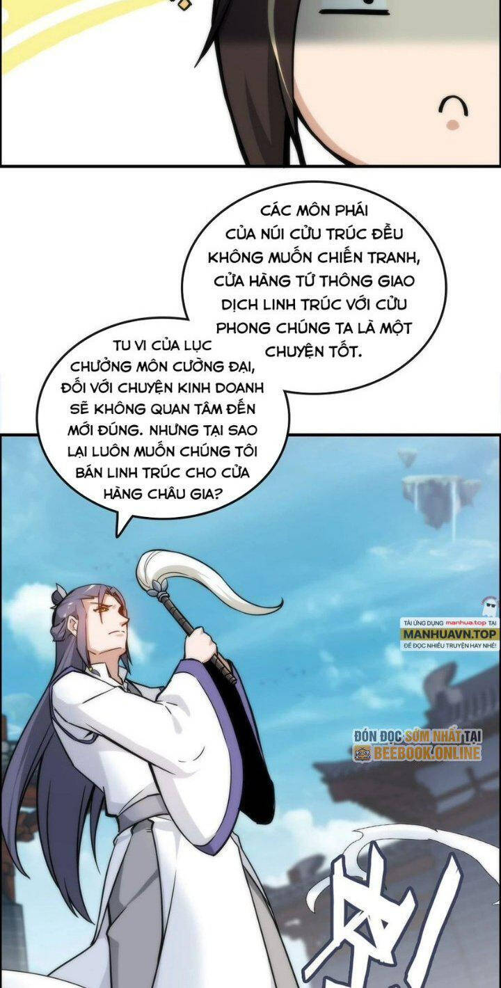 Tu Tiên Chính Là Như Vậy Chapter 35 - 38