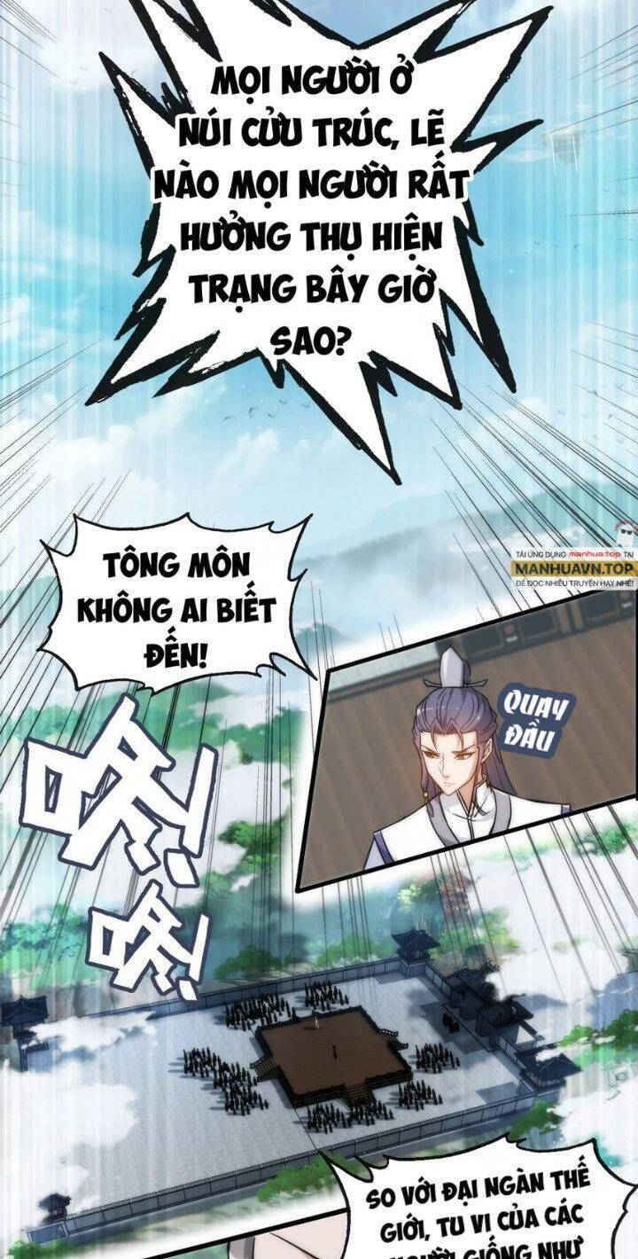 Tu Tiên Chính Là Như Vậy Chapter 35 - 40