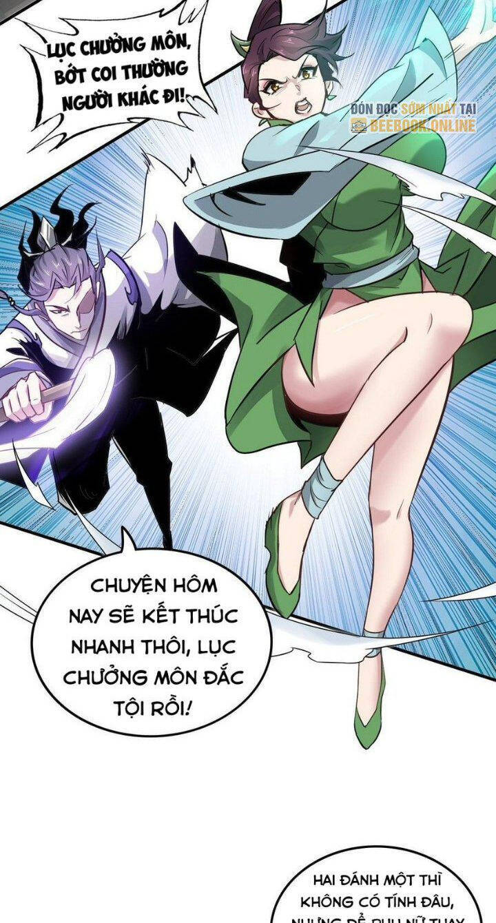 Tu Tiên Chính Là Như Vậy Chapter 35 - 5