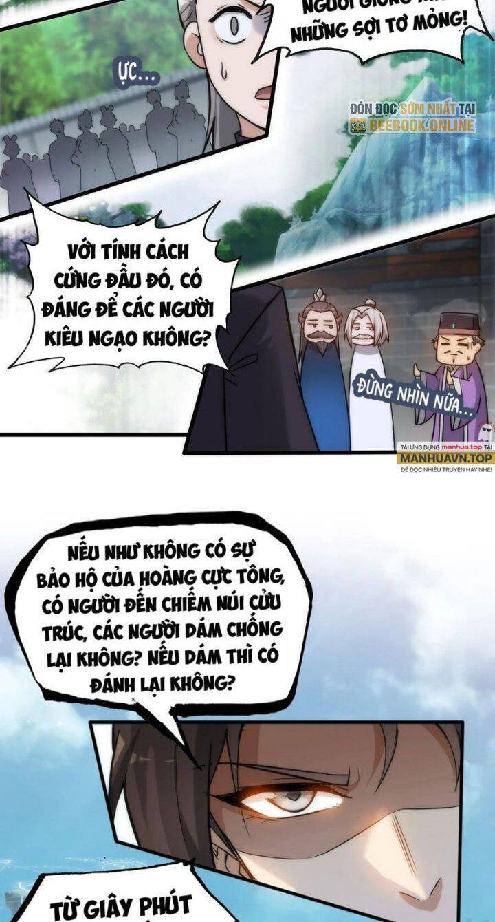 Tu Tiên Chính Là Như Vậy Chapter 35 - 41