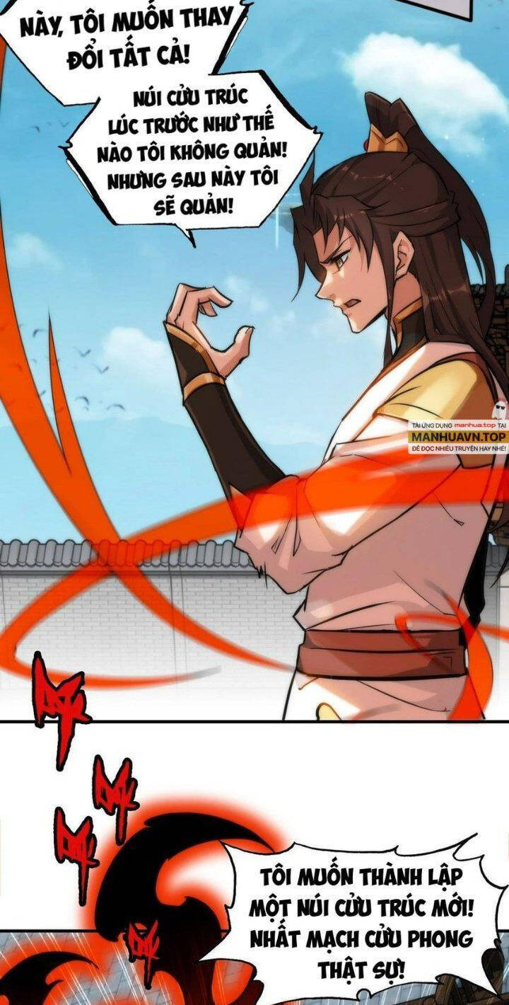 Tu Tiên Chính Là Như Vậy Chapter 35 - 42