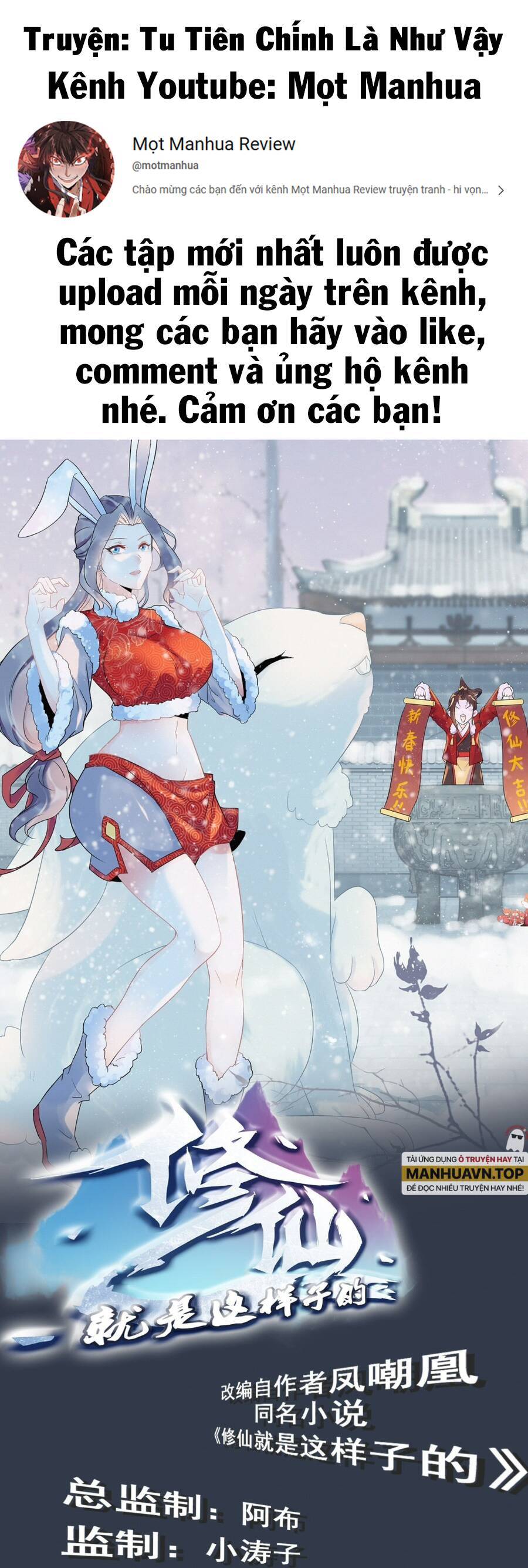 Tu Tiên Chính Là Như Vậy Chapter 4 - 1